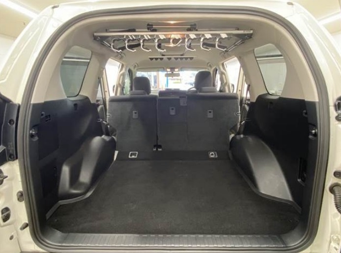 2016 TOYOTA LAND CRUISER PRADO